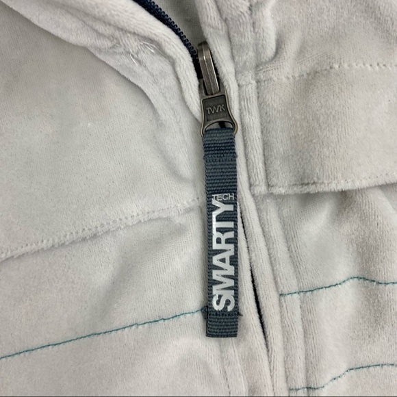 686 cold weather layering jacket soft gray size M - Picture 8 of 10